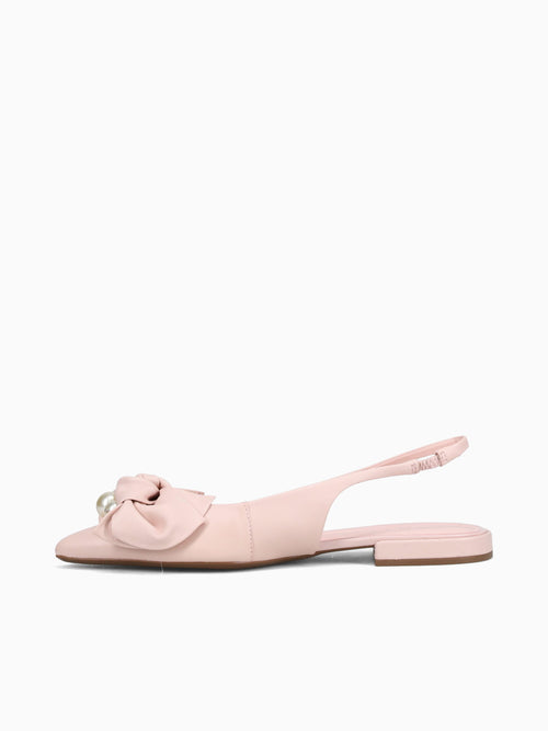 Lena  Gelato Pink Nappa Beige / 5 / M