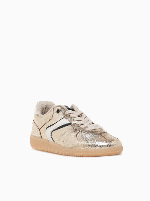 Sora Oro Breck Metal Leather