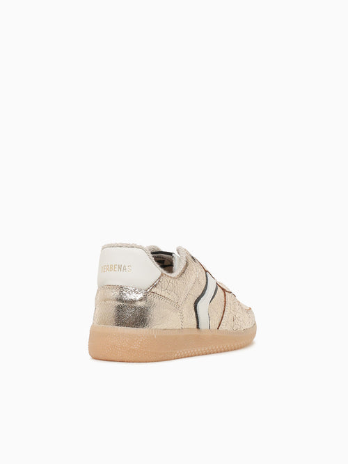 Sora Oro Breck Metal Leather