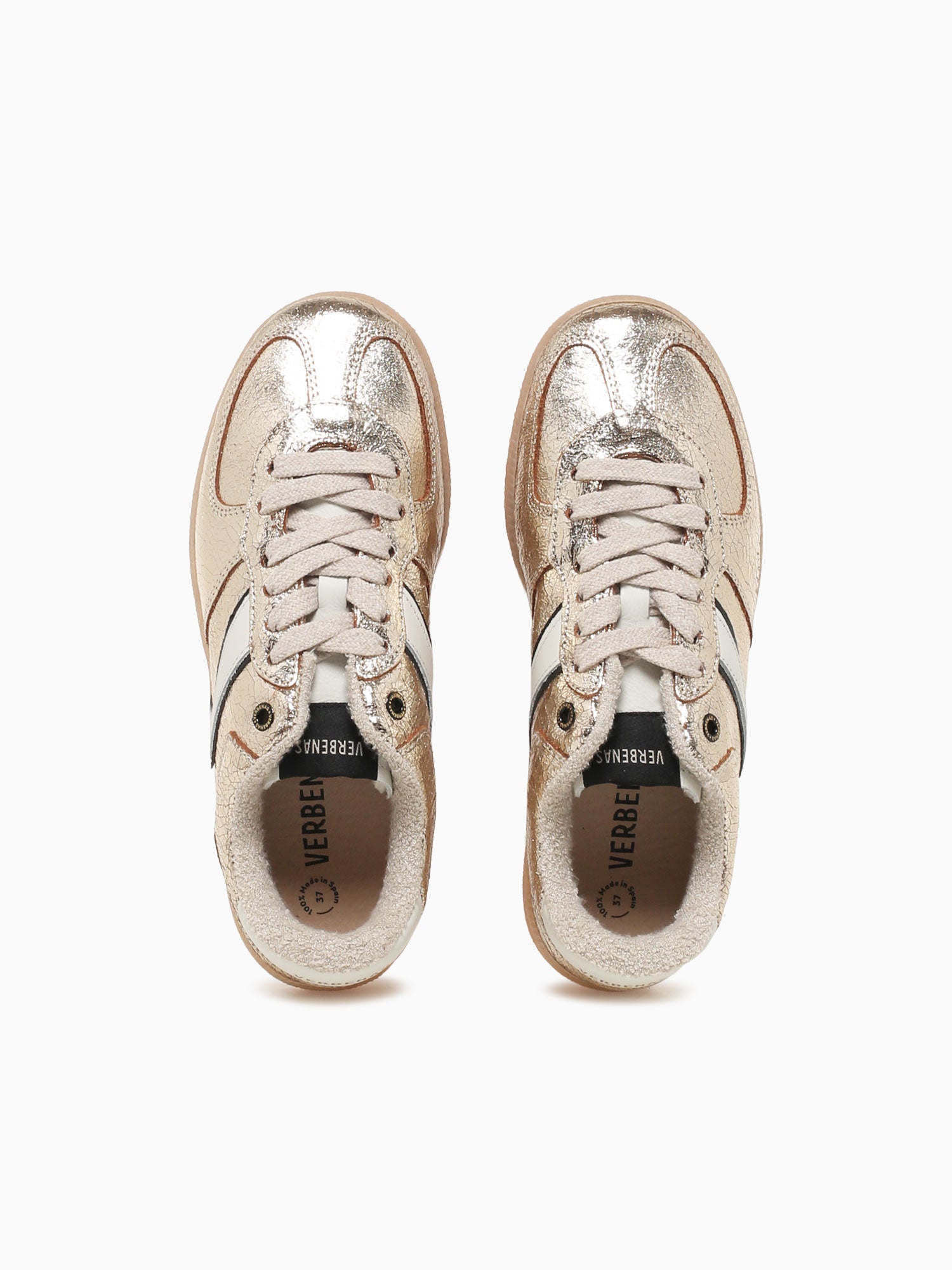 Sora Oro Breck Metal Leather– Novus Shoes