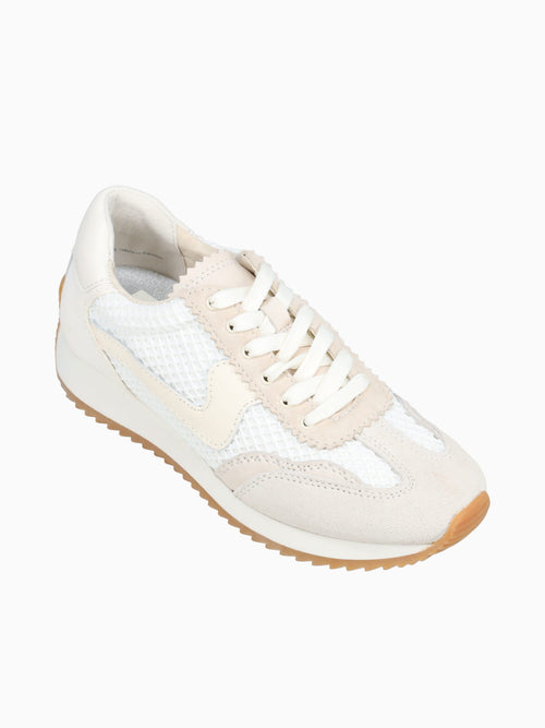 B.ntcd White Woven Mesh White / 6 / M