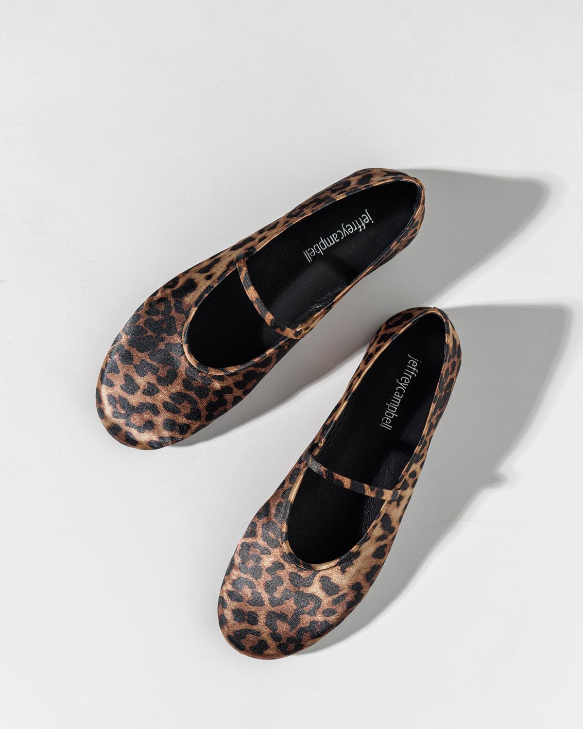 Dancerina Beige Nlk cheetah print