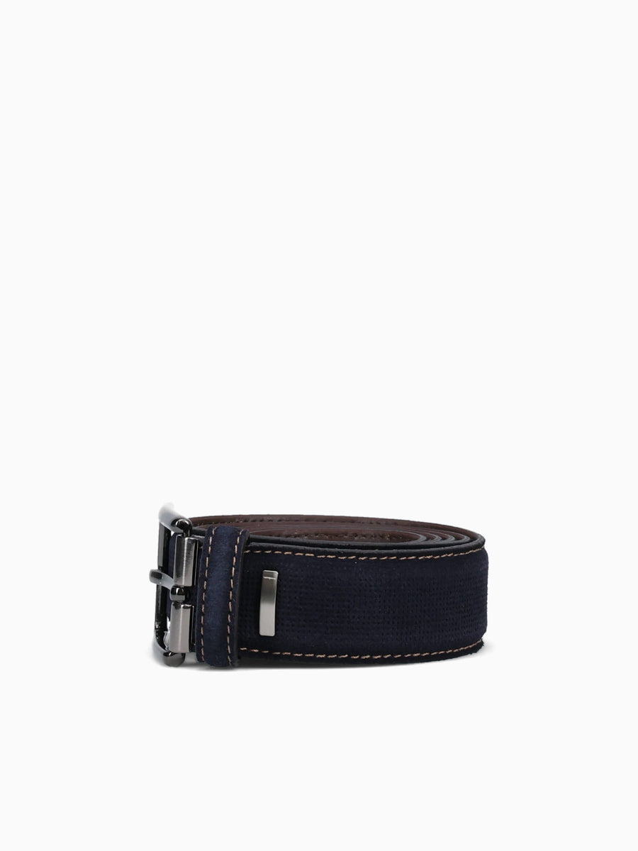 305 35 heb.2293 c.12 navy suede Navy / 40