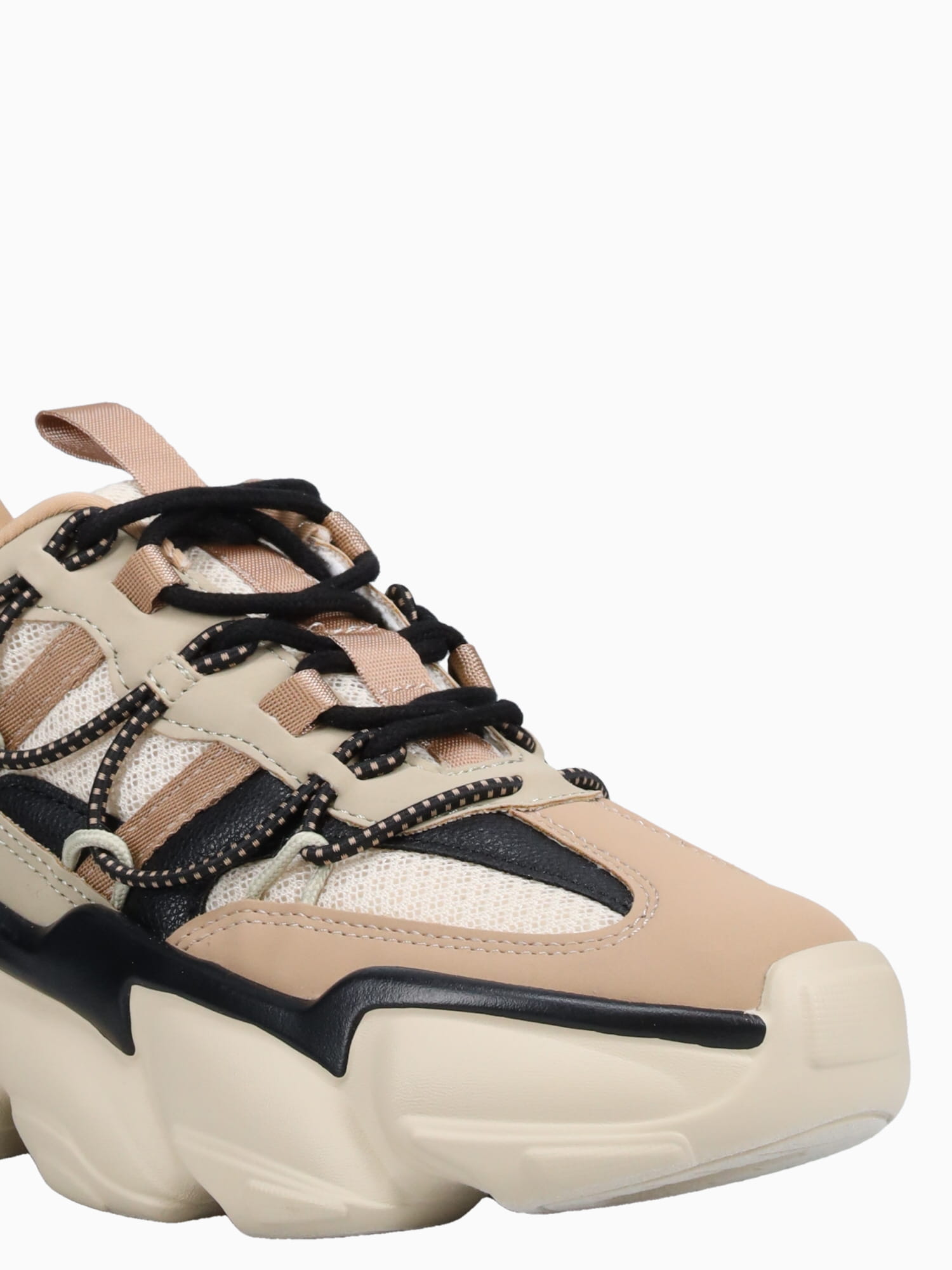 Spectator Khaki Black Tan / 6 / M