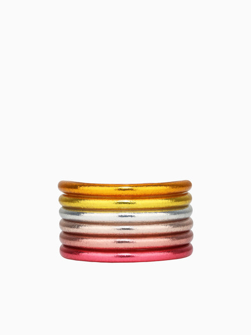 Paraiso Stack Metallic Multi / S