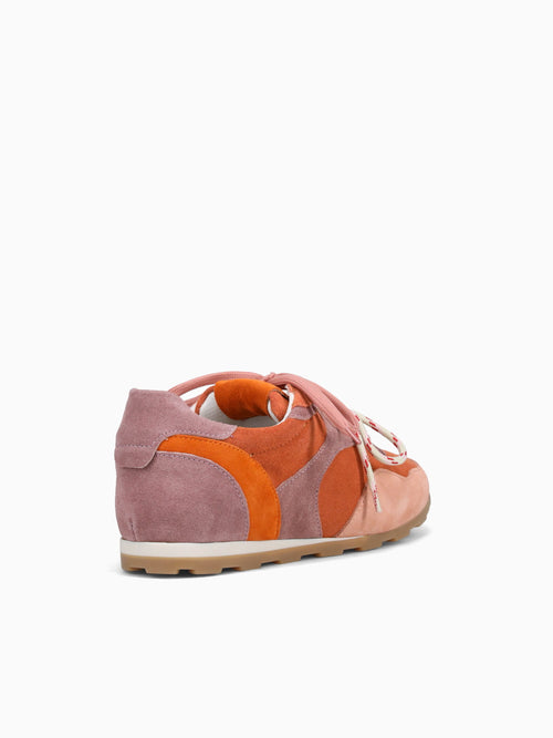 428 Su Var.e940 Peach Multi Suede Peach / 36 / M