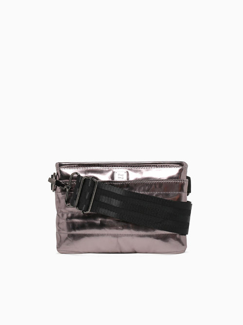 Bum Bag Crossbody Misty Metallic Mirror Metallic Multi