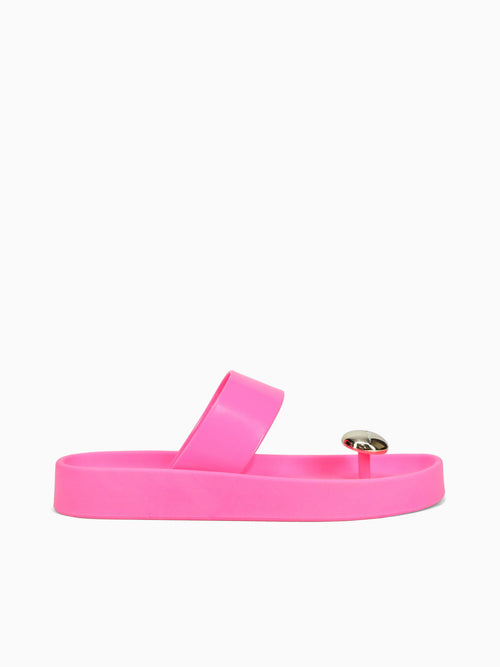 Smooth Look Pink Gold rubber Pink / 5 / M