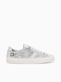 Hill Low Silver Leather Silver / 36 / M