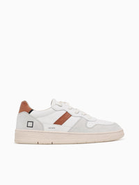 Court 2.0 White Cuoio leather White / 41 / M