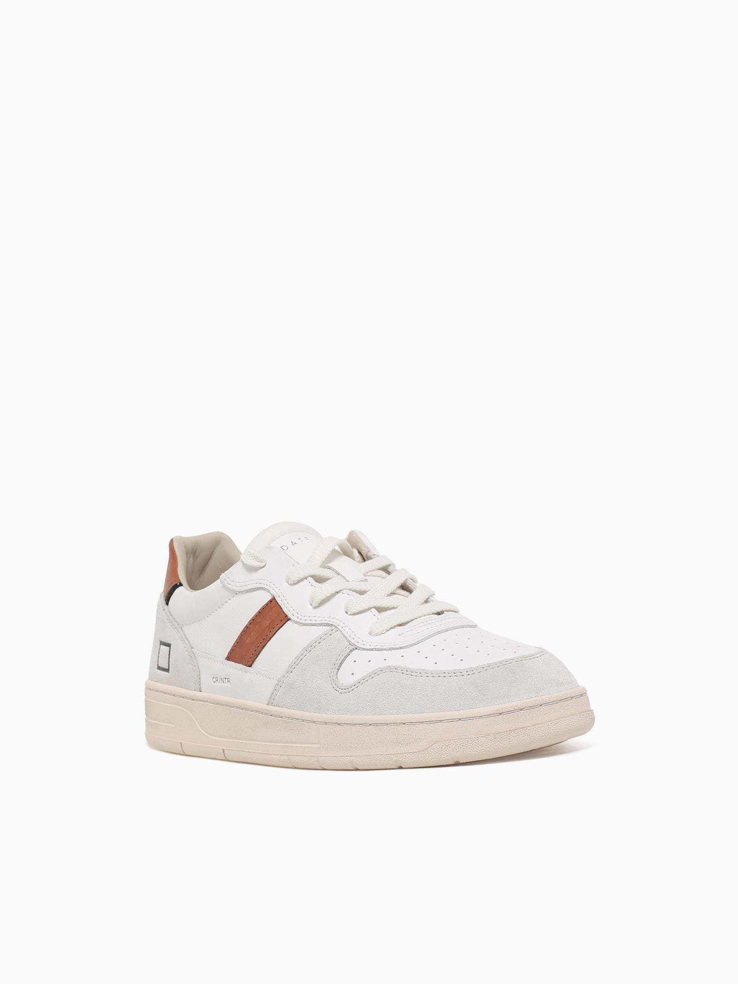 Court 2.0 White Cuoio leather White / 41 / M