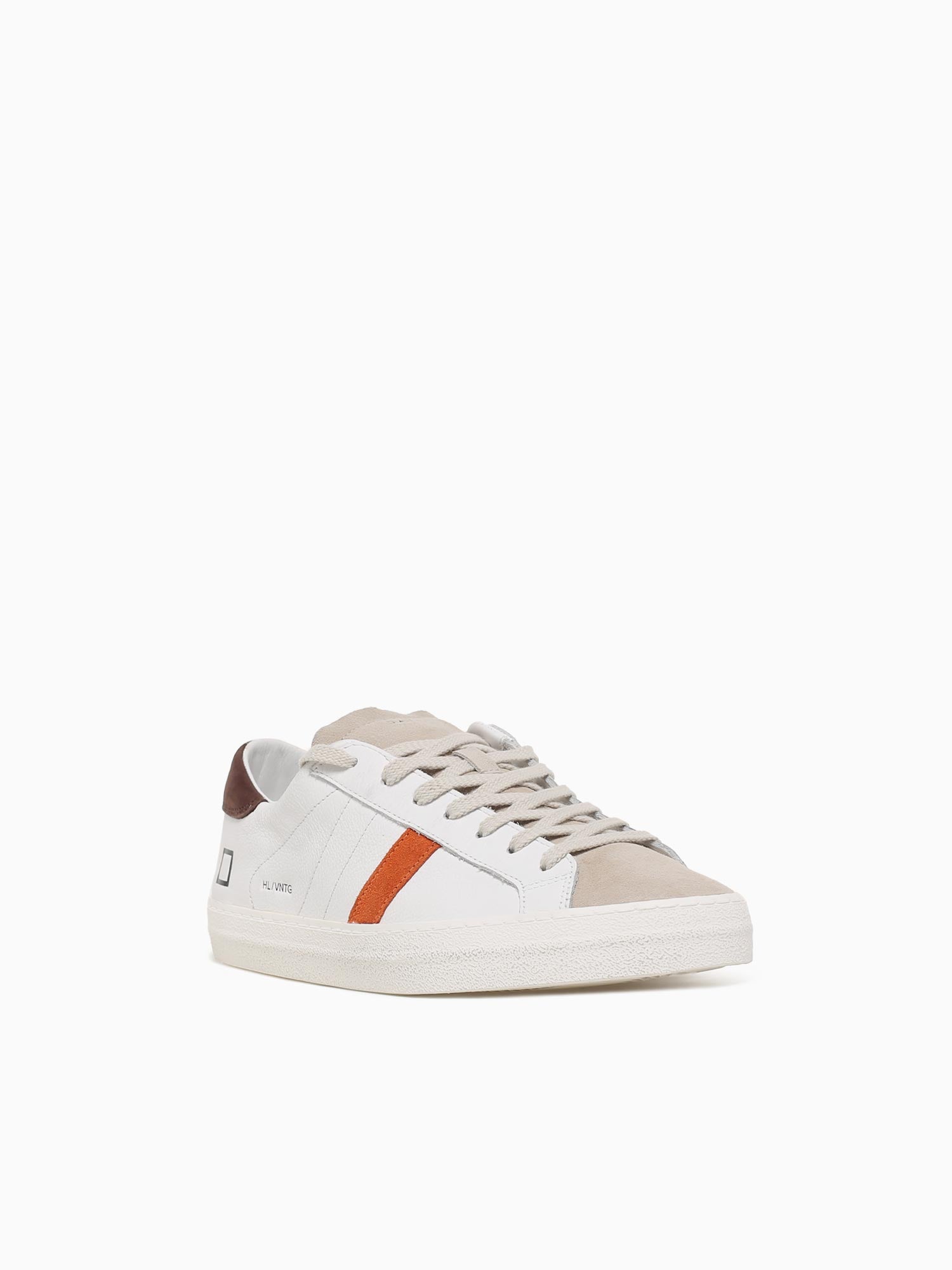 Hill Low White T.moro leather White / 41 / M