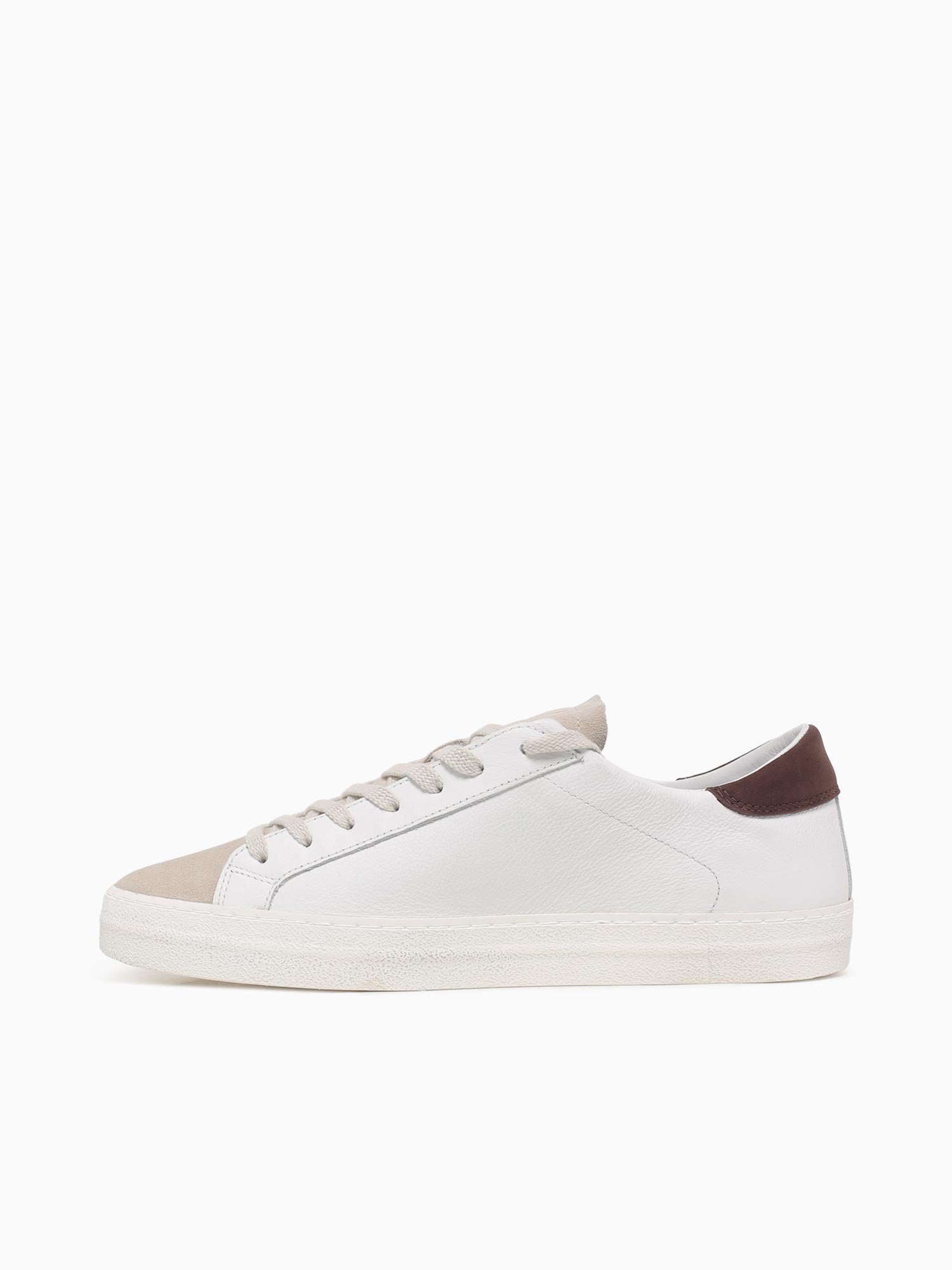 Hill Low White T.moro leather White / 41 / M