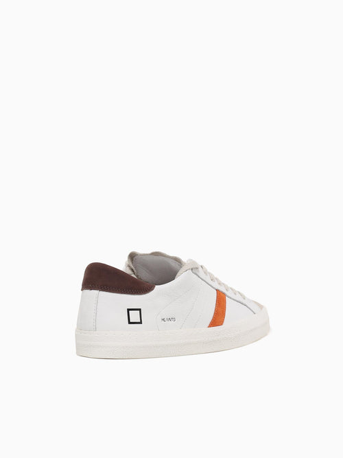 Hill Low White T.moro leather White / 41 / M