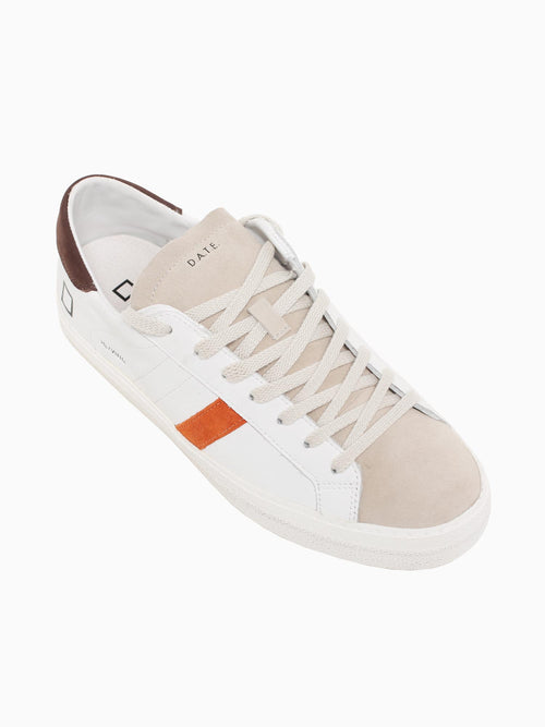 Hill Low White T.moro leather White / 41 / M