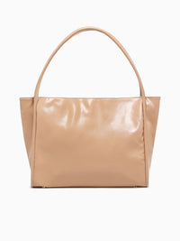 Doris Shoulder Bag Natural Beige