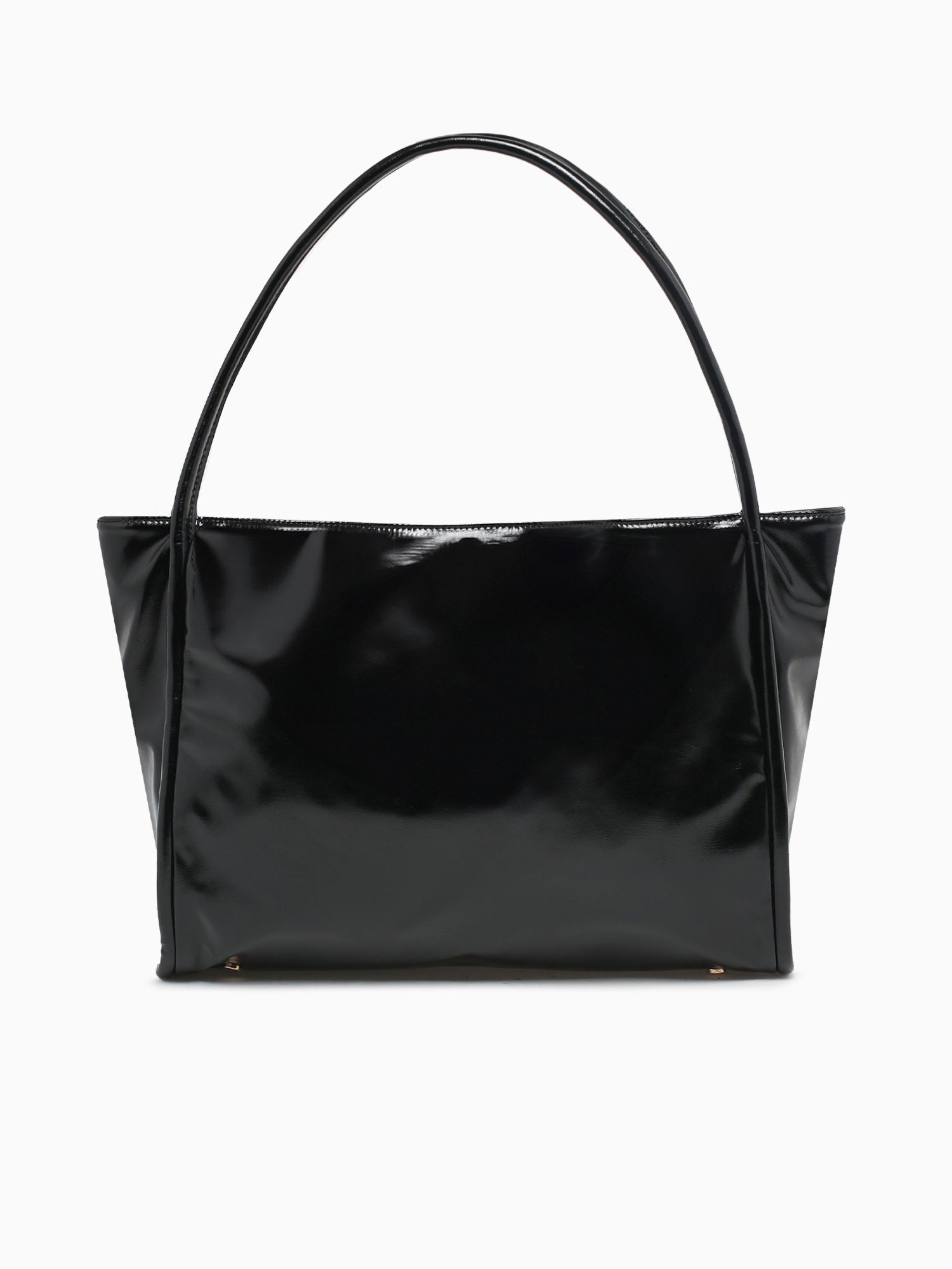 Doris Shoulder Bag Black Black