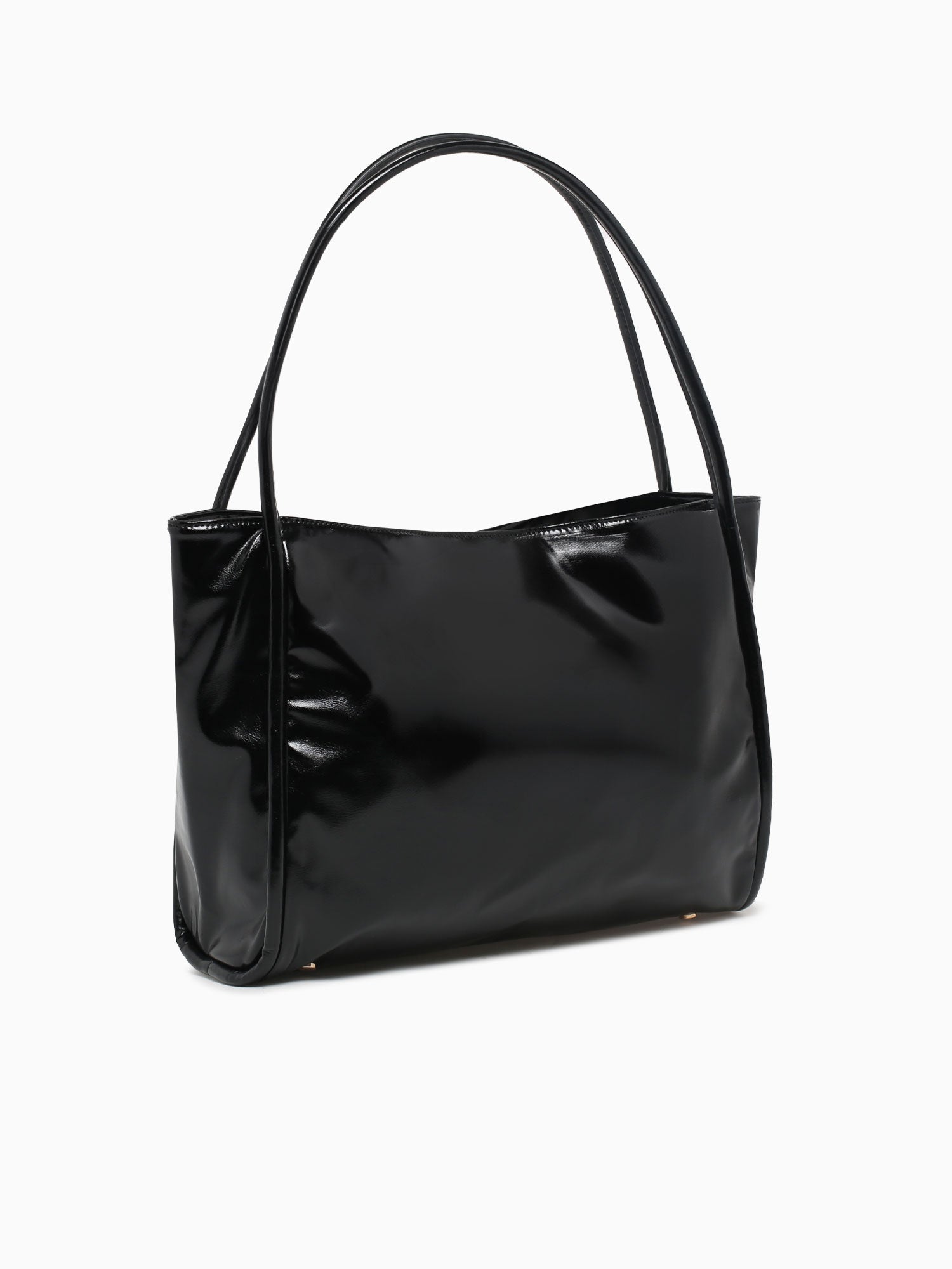 Doris Shoulder Bag Black Black