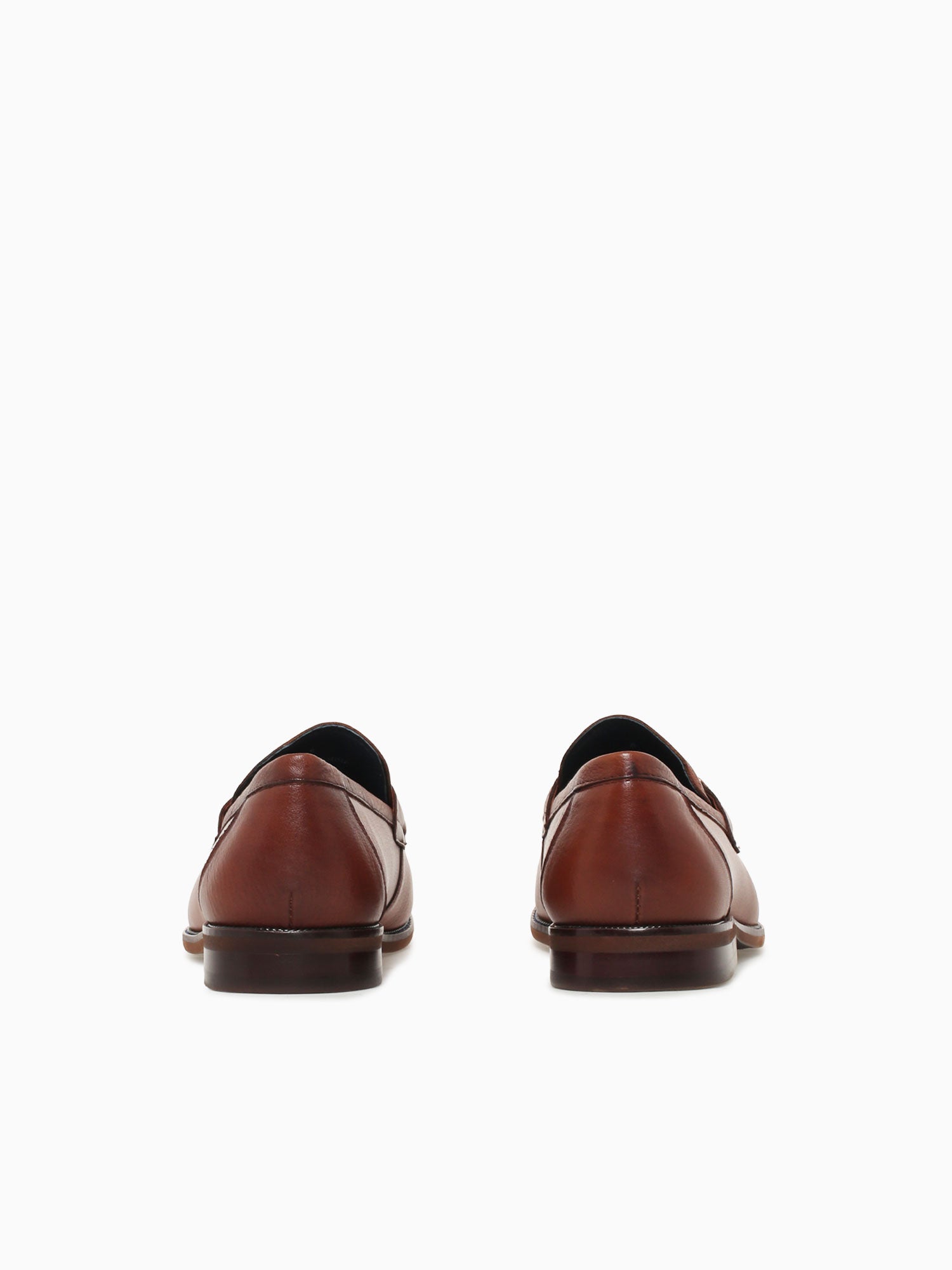 Aurelio Soft Tumbled Leather Tan / 7 / M