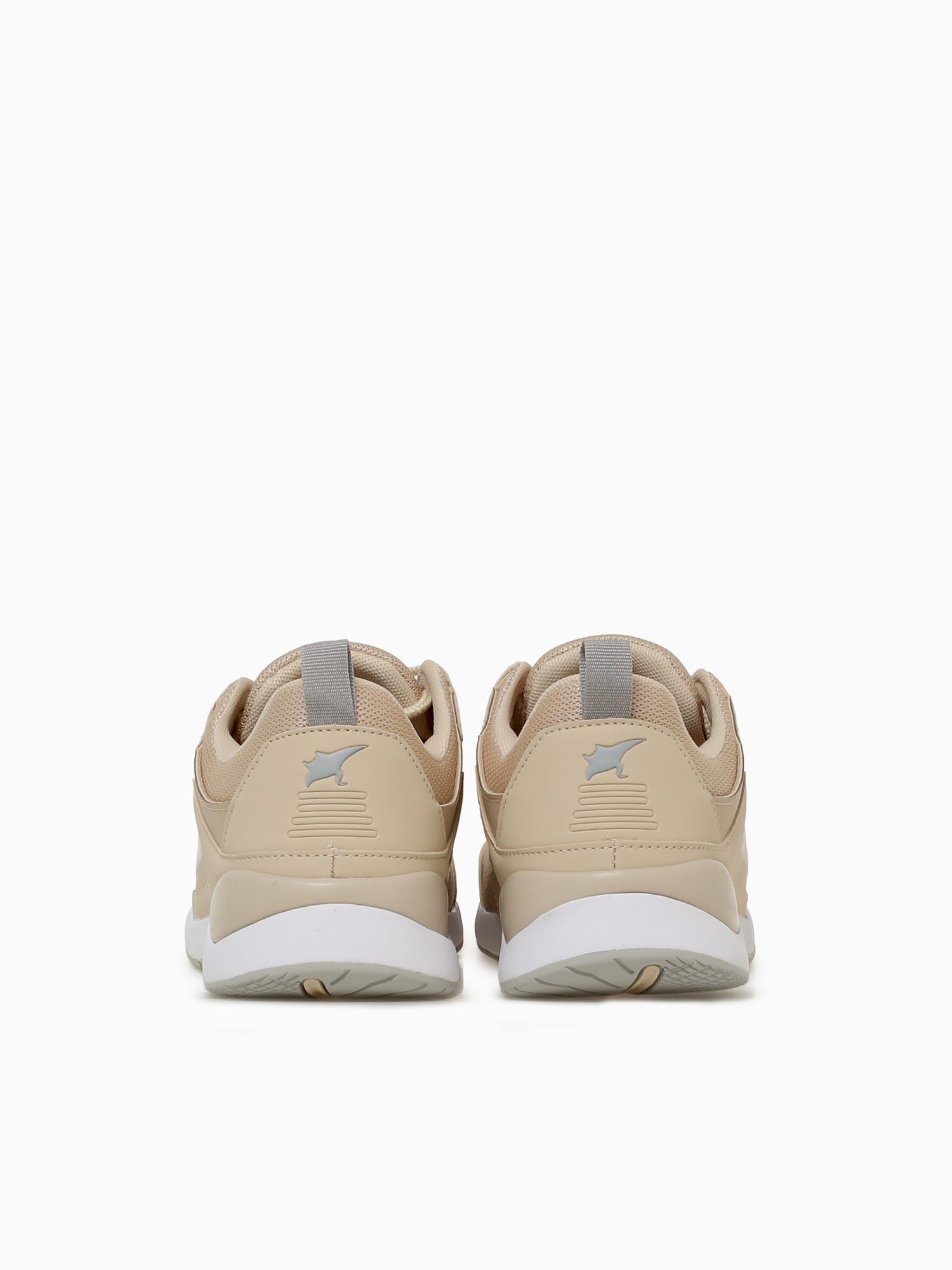 Baffin Beige Lt grey mesh