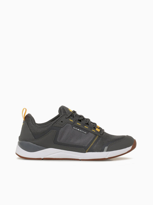 Baffin Grey Lt grey mesh