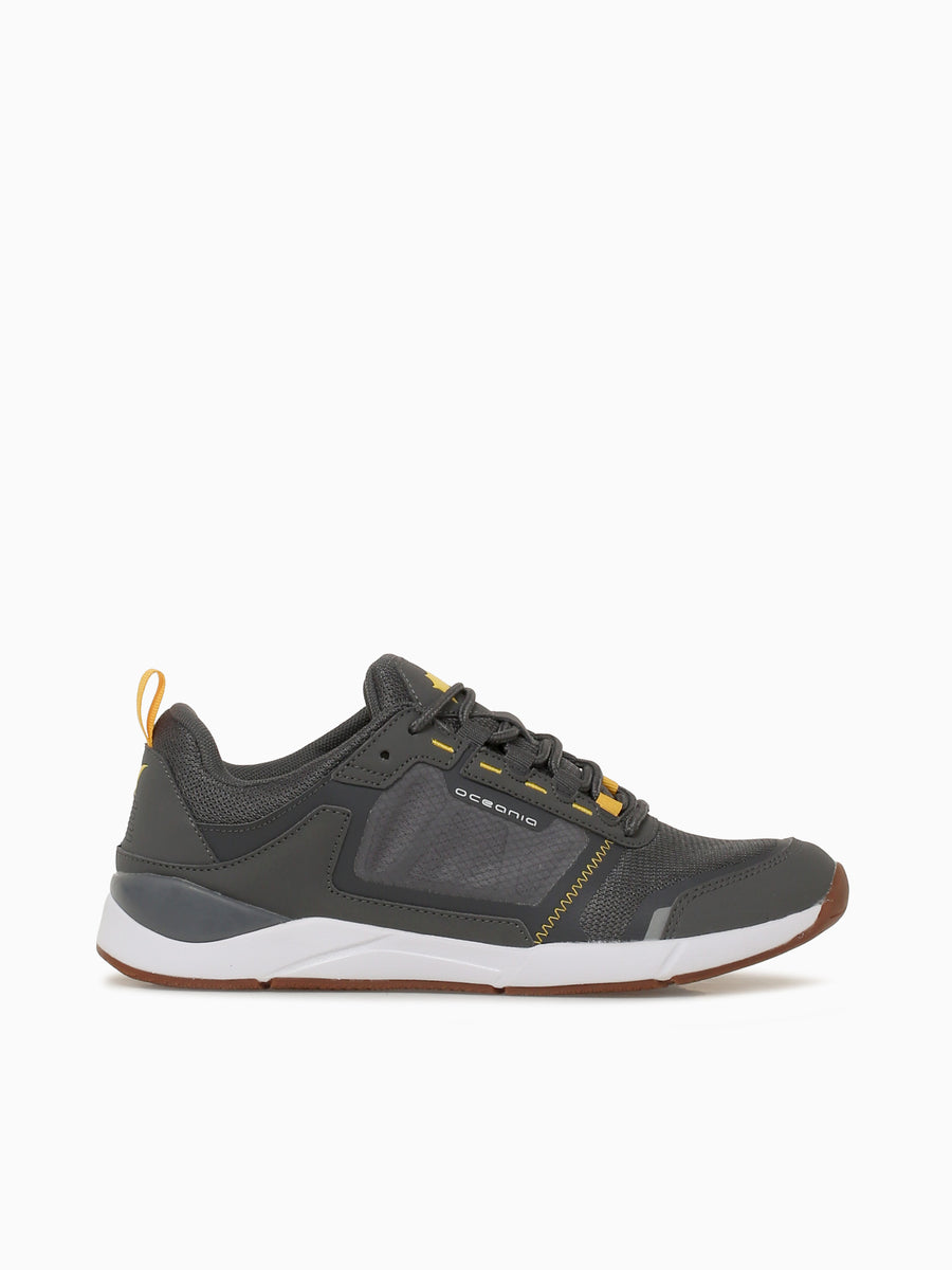 Baffin Grey Lt grey mesh