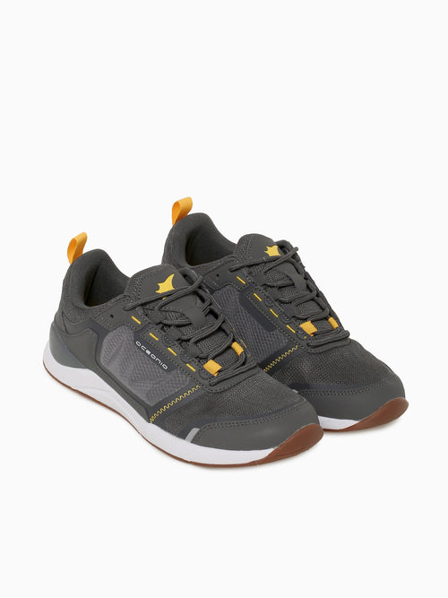 Baffin Grey Lt grey mesh