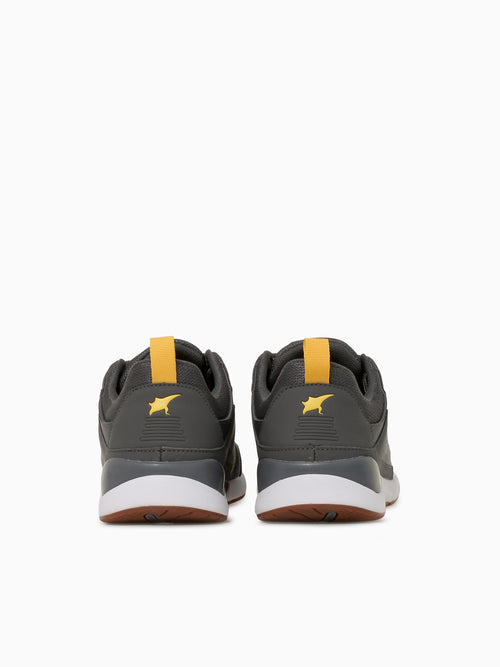 Baffin Grey Lt grey mesh