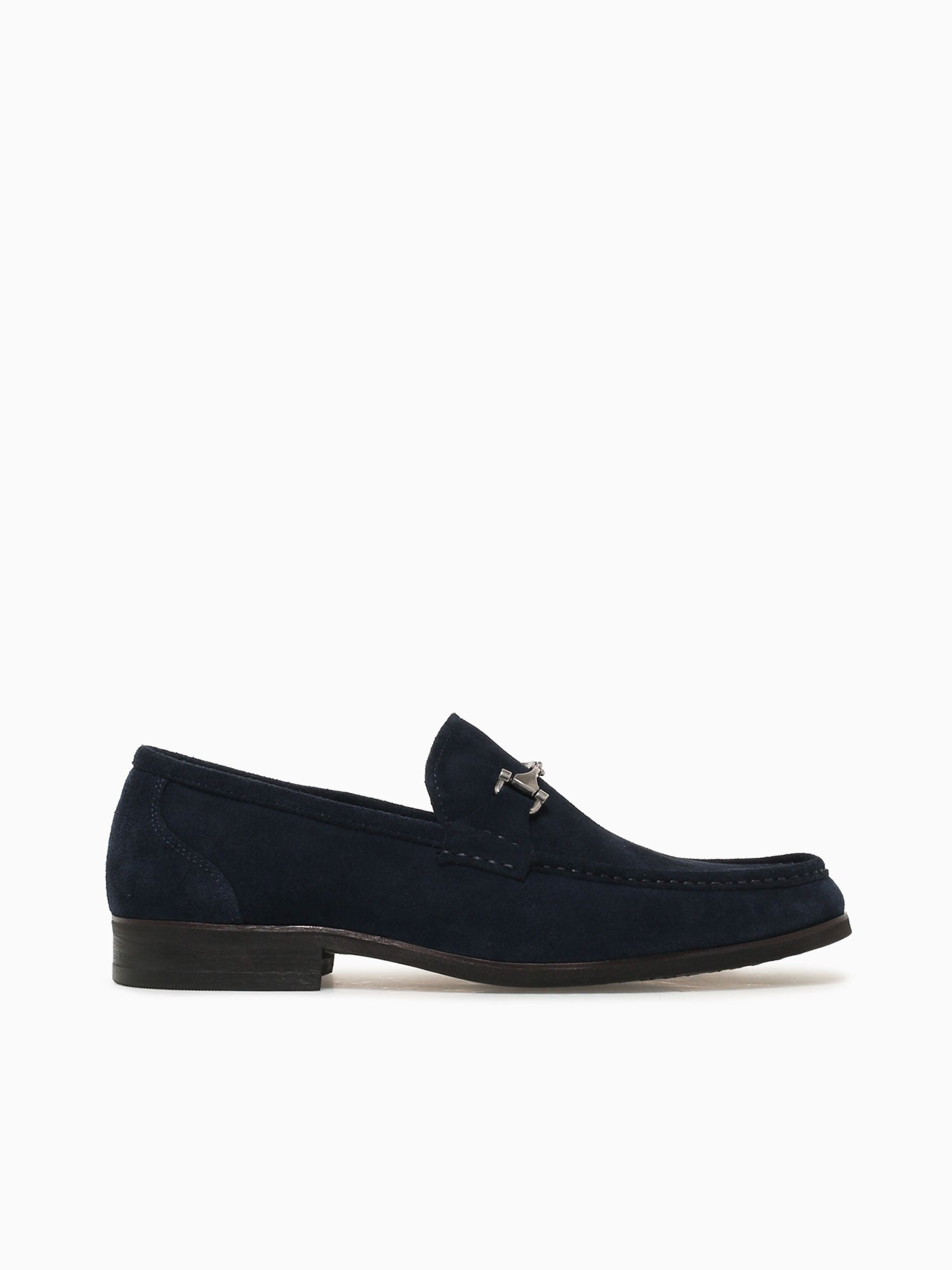 Darius Navy Suede Navy / 7 / M