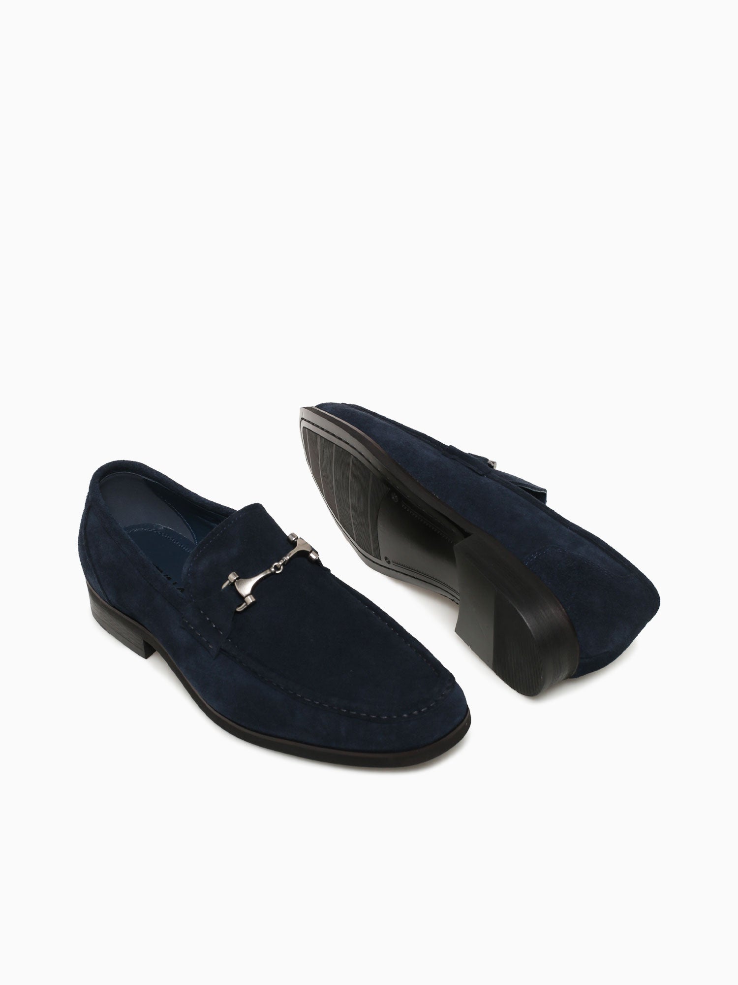 Darius Navy Suede Navy / 7 / M