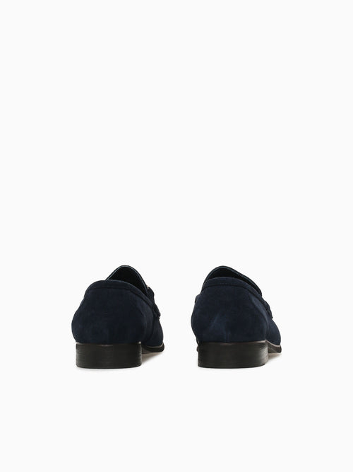 Darius Navy Suede Navy / 7 / M