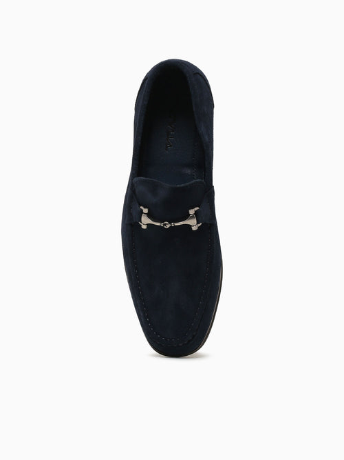 Darius Navy Suede Navy / 7 / M