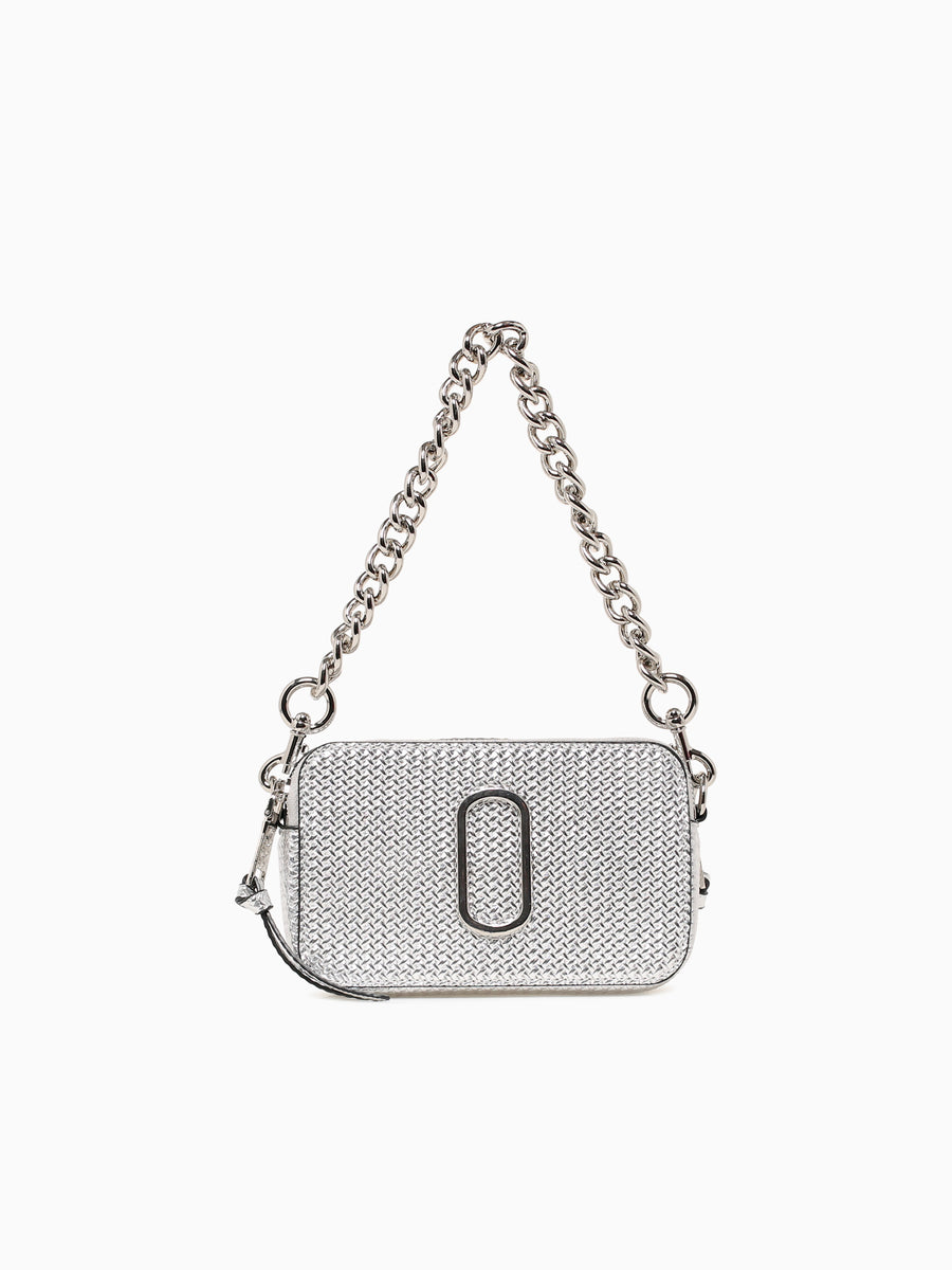 Jace Crossbody Silver Silver
