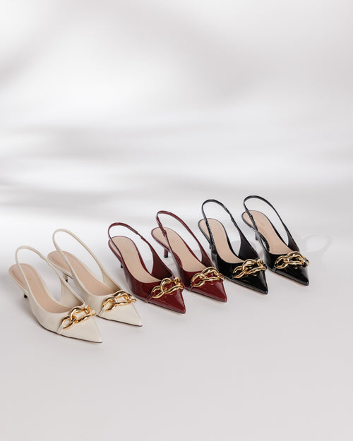 Rhoda Black Eco Verniz Open