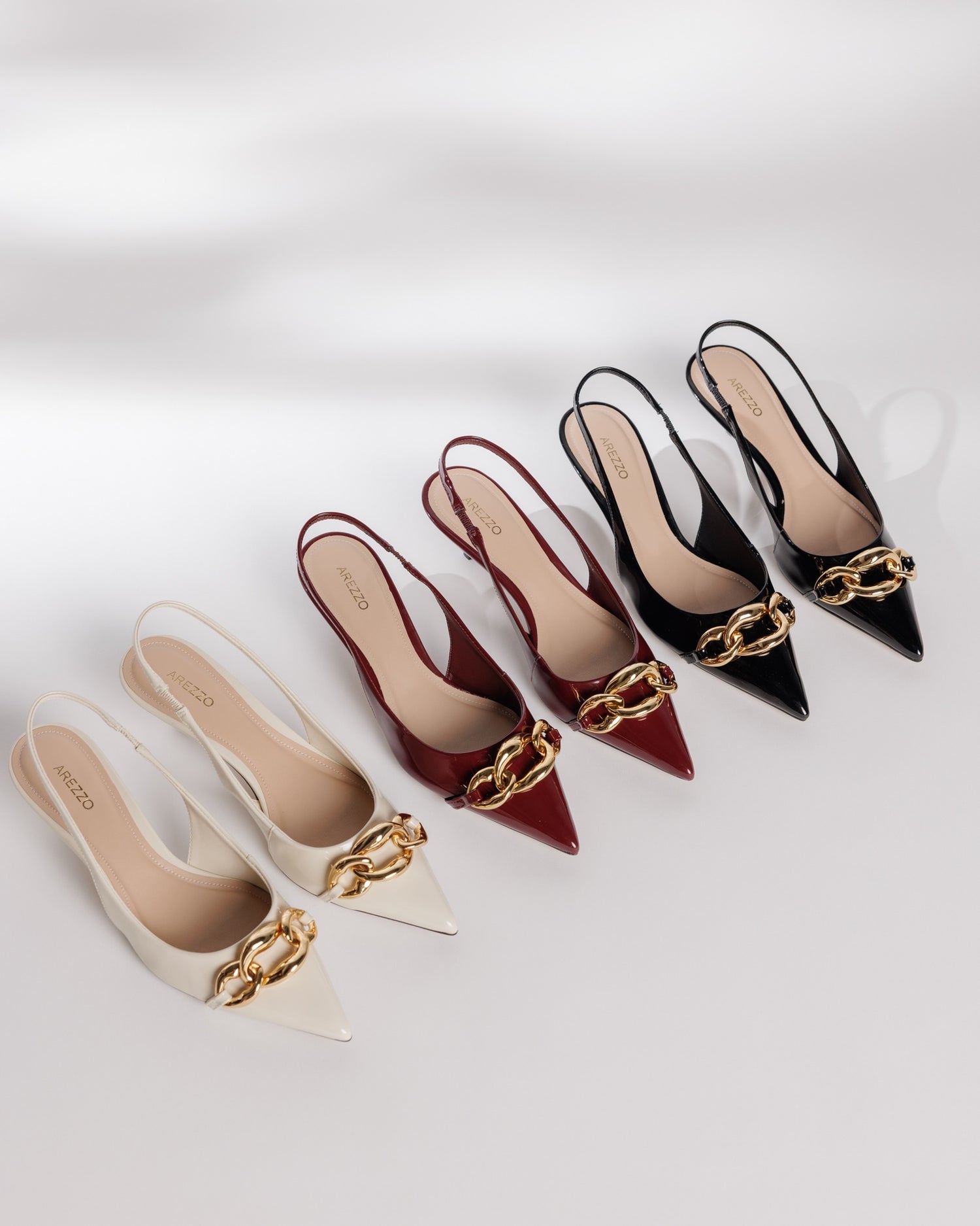 Rhoda Polar White Eco Verniz Open