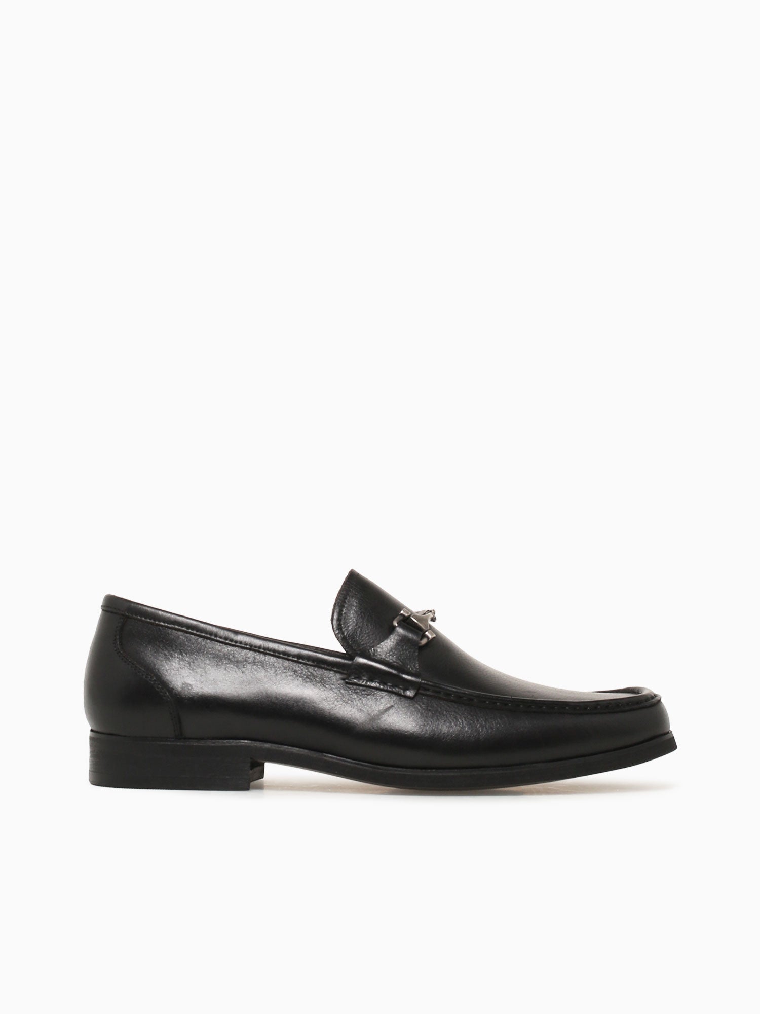 Darius Black Soft Tumb Calf Lea Black / 7 / M