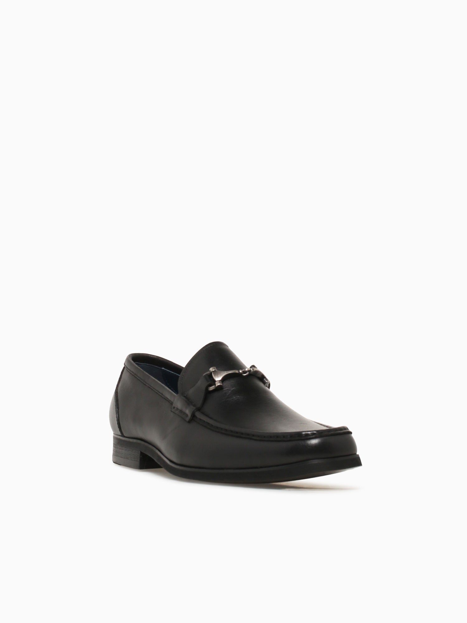 Darius Black Soft Tumb Calf Lea Black / 7 / M