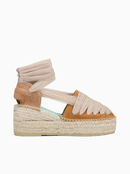 Aquila 140 Canela Light Brown / 36 / M