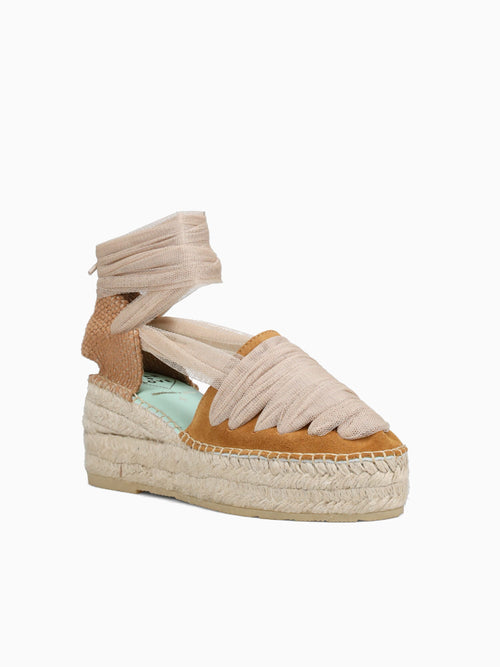 Aquila 140 Canela Light Brown / 36 / M