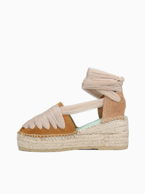 Aquila 140 Canela Light Brown / 36 / M