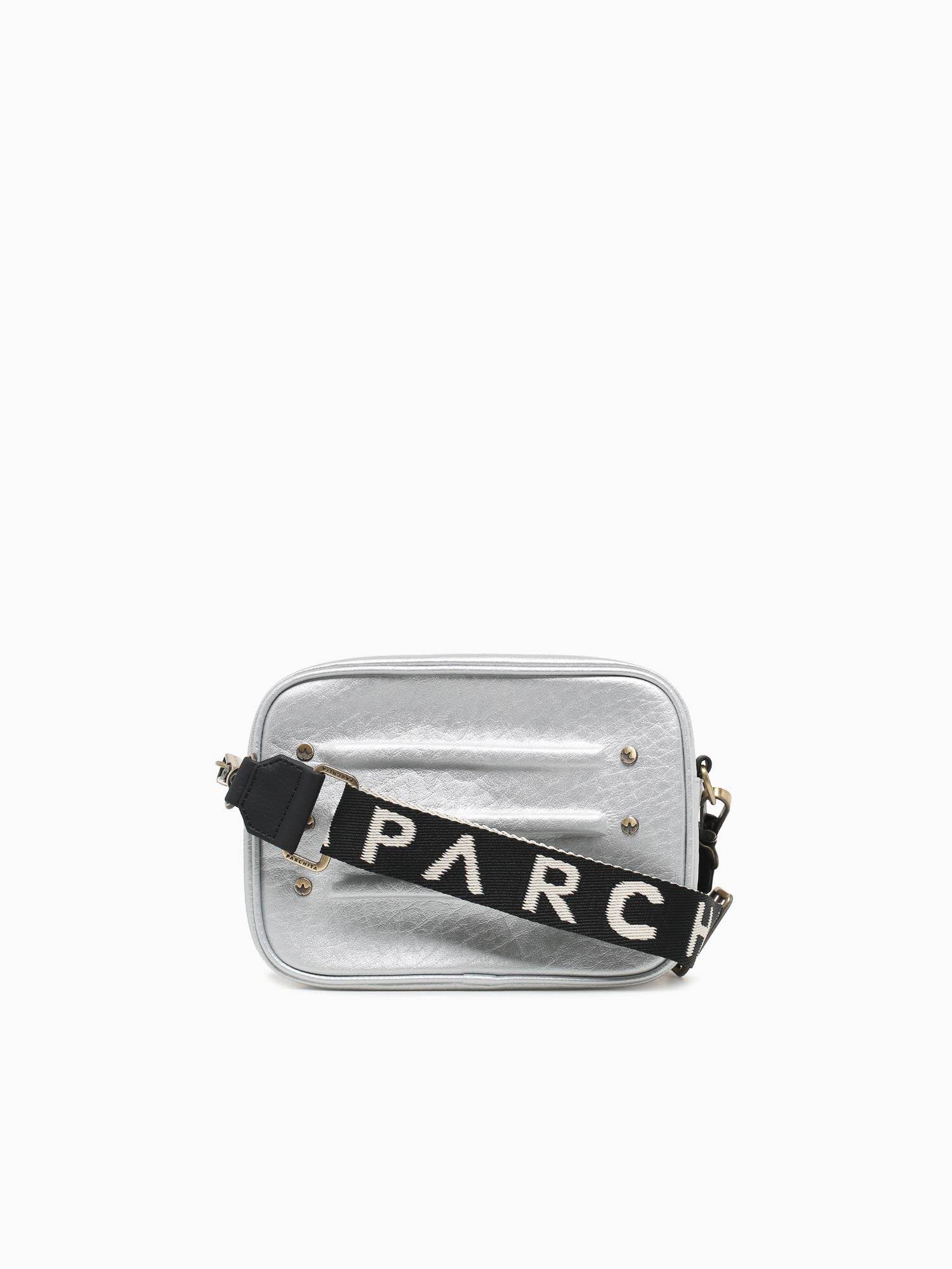 Bandolera Nuba Plata Silver