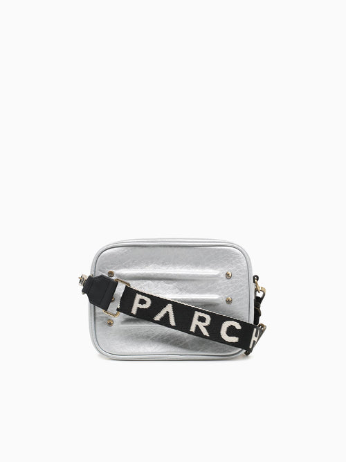 Bandolera Nuba Plata Silver