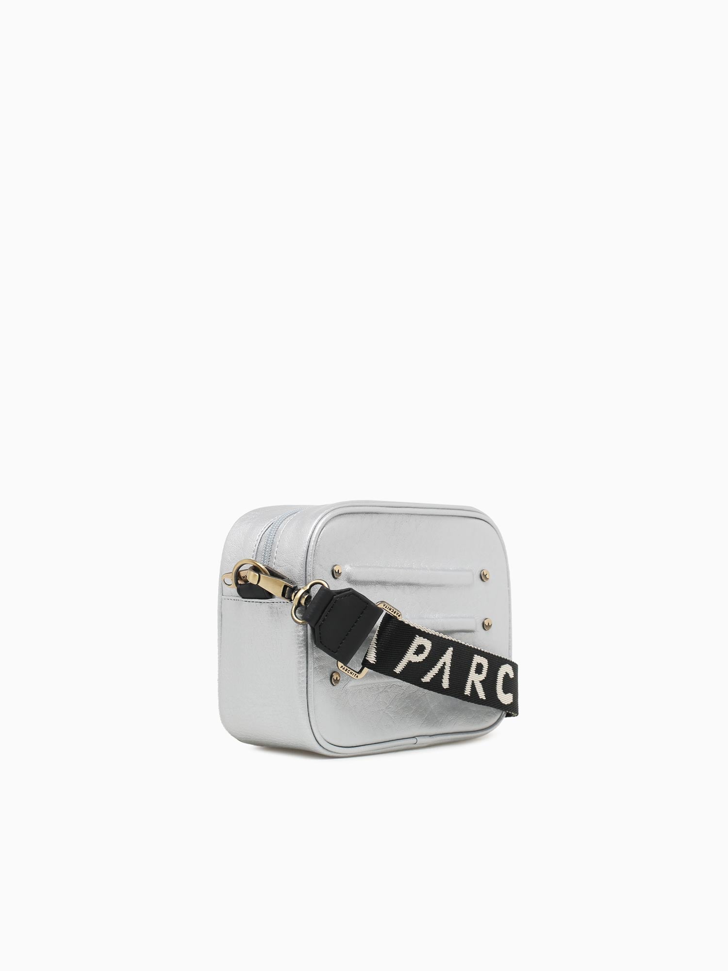 Bandolera Nuba Plata Silver