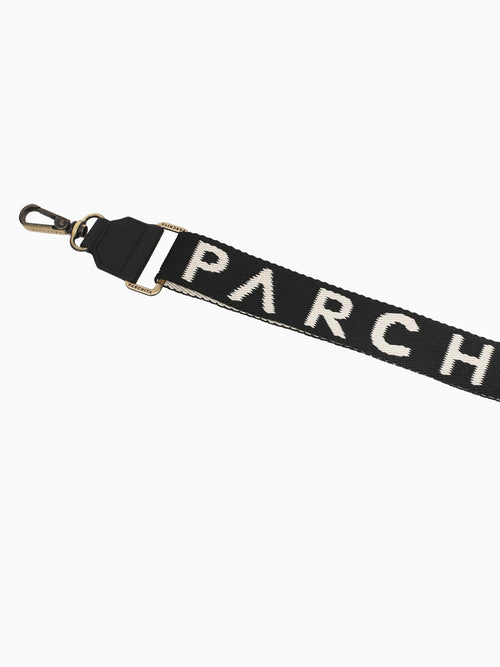 Bandolera Nuba Plata Silver