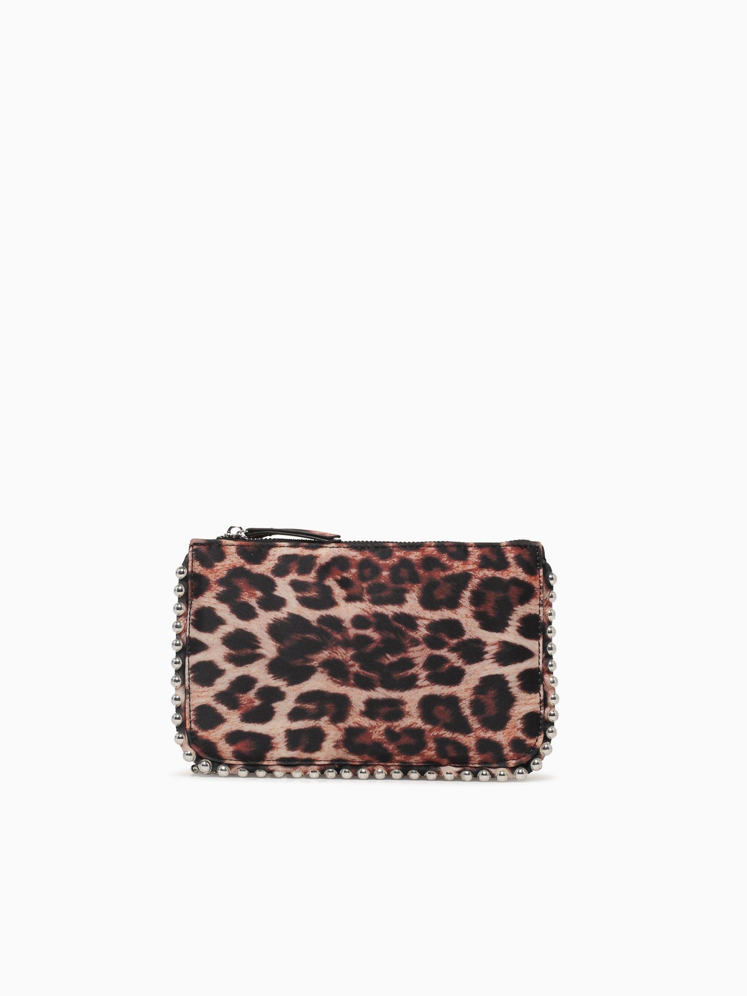 Rocky Crossbody Cheetah Print Brown