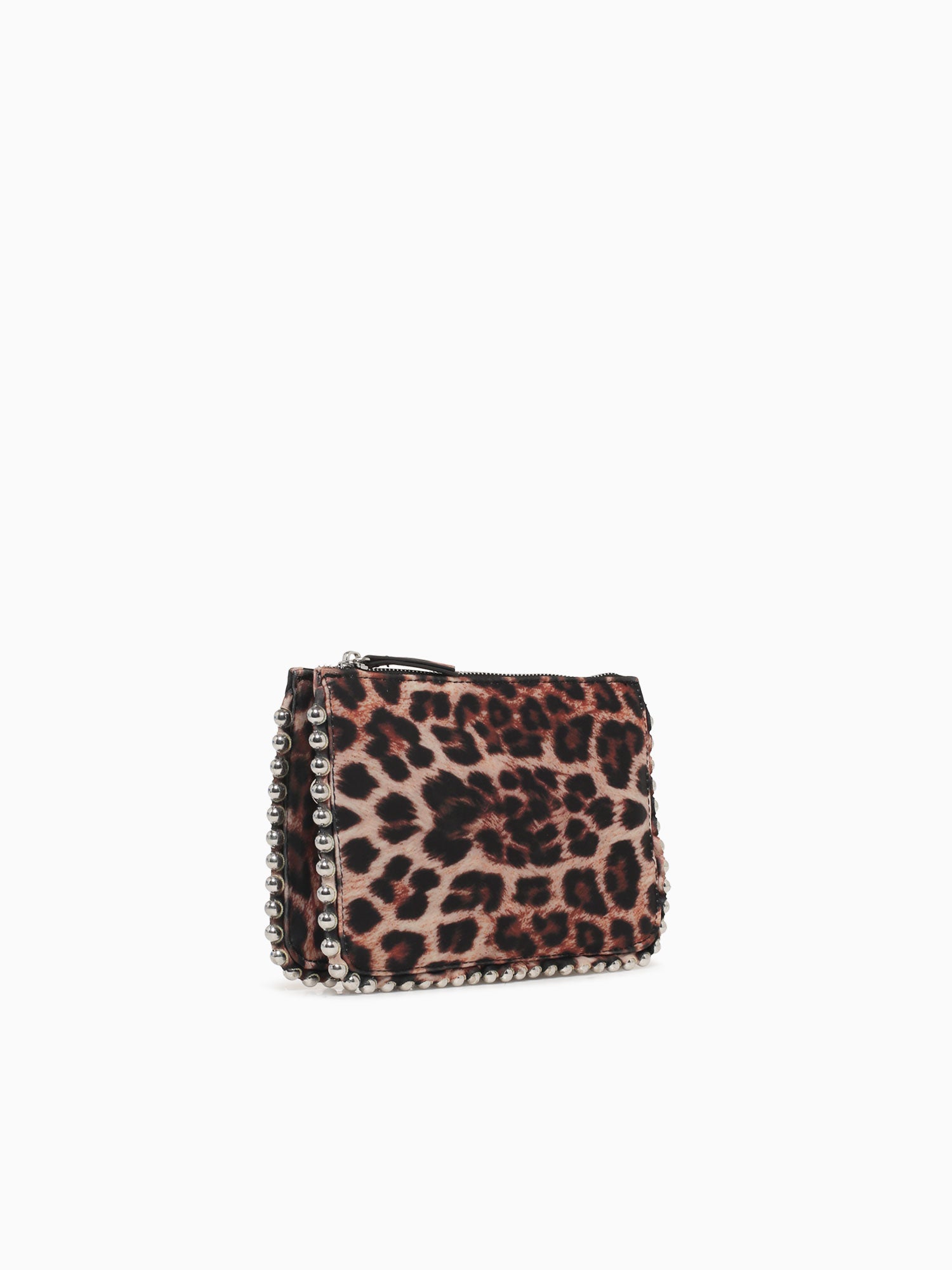 Rocky Crossbody Cheetah Print Brown