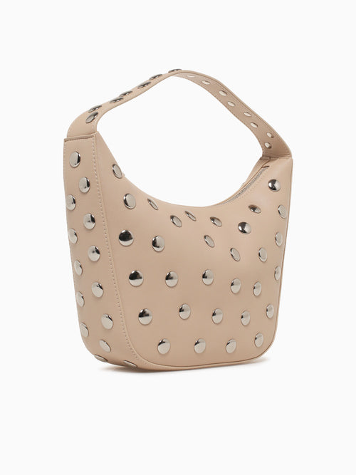 Lena Shoulder Bag Off White Off White
