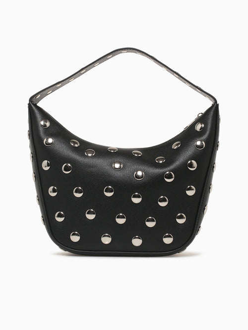 Lena Shoulder Bag Black Black