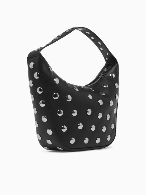 Lena Shoulder Bag Black Black