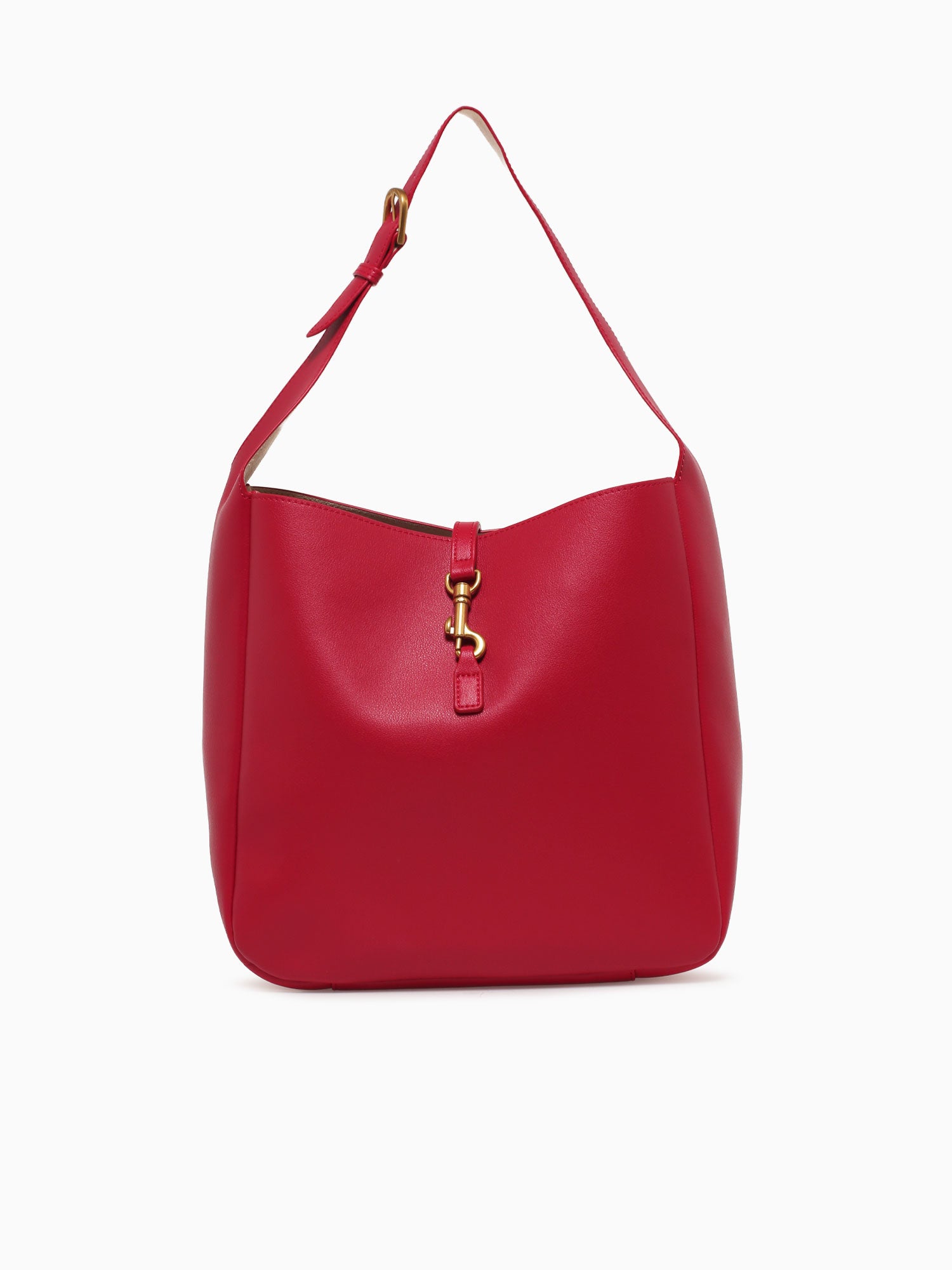 Lydia Shoulder Bag Chilli Red Red